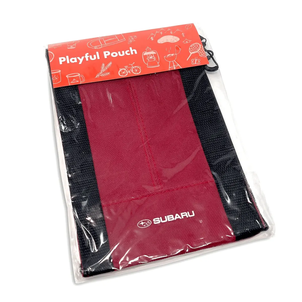 Promotional Jdm Subaru Playful Pouch Tissue Box Cover + Limited Edition Towel Set 2