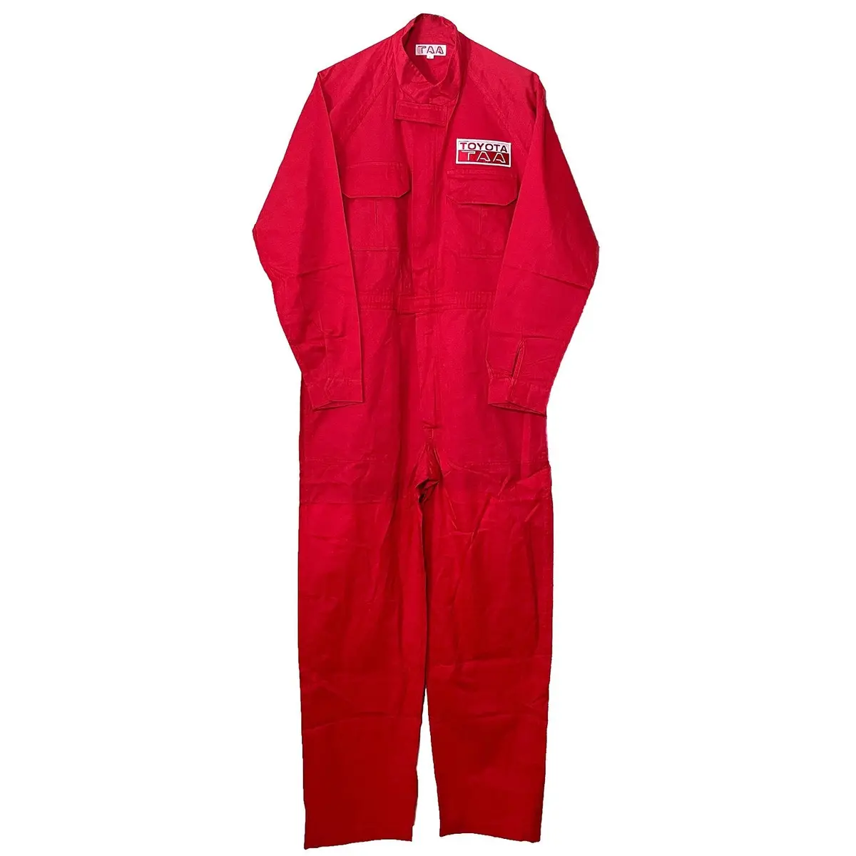Rare Genuine Japan Jdm Trd Toyota Taa Tsunagi Jumpsuit Mechanic Suite 1