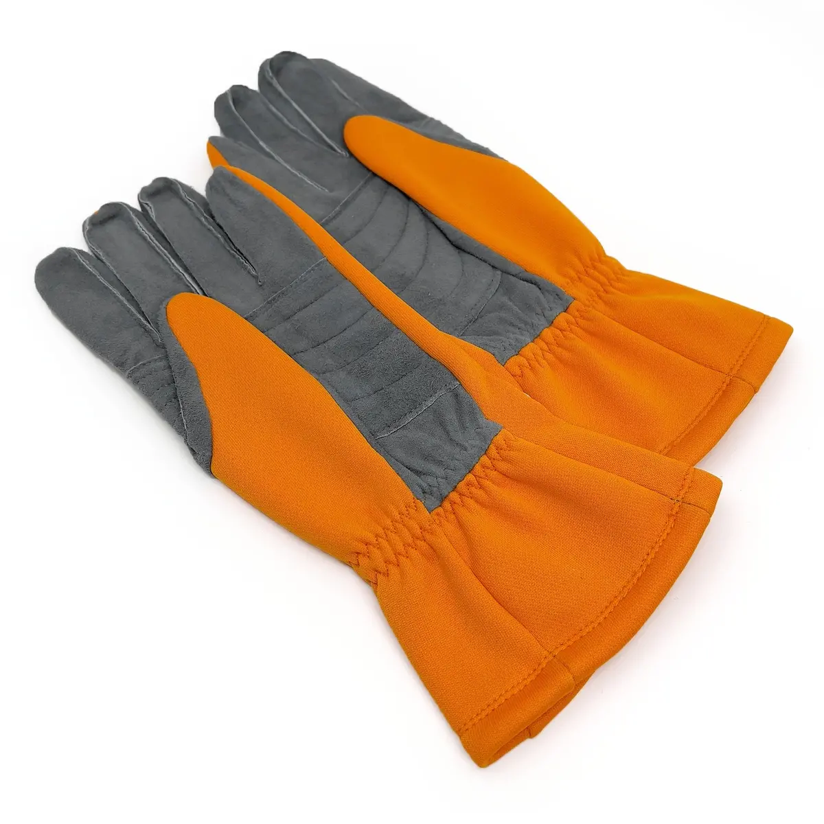 Rare Retro Jdm Team Orange Japan Des Speed D1gp Drifting Racing Gloves 2