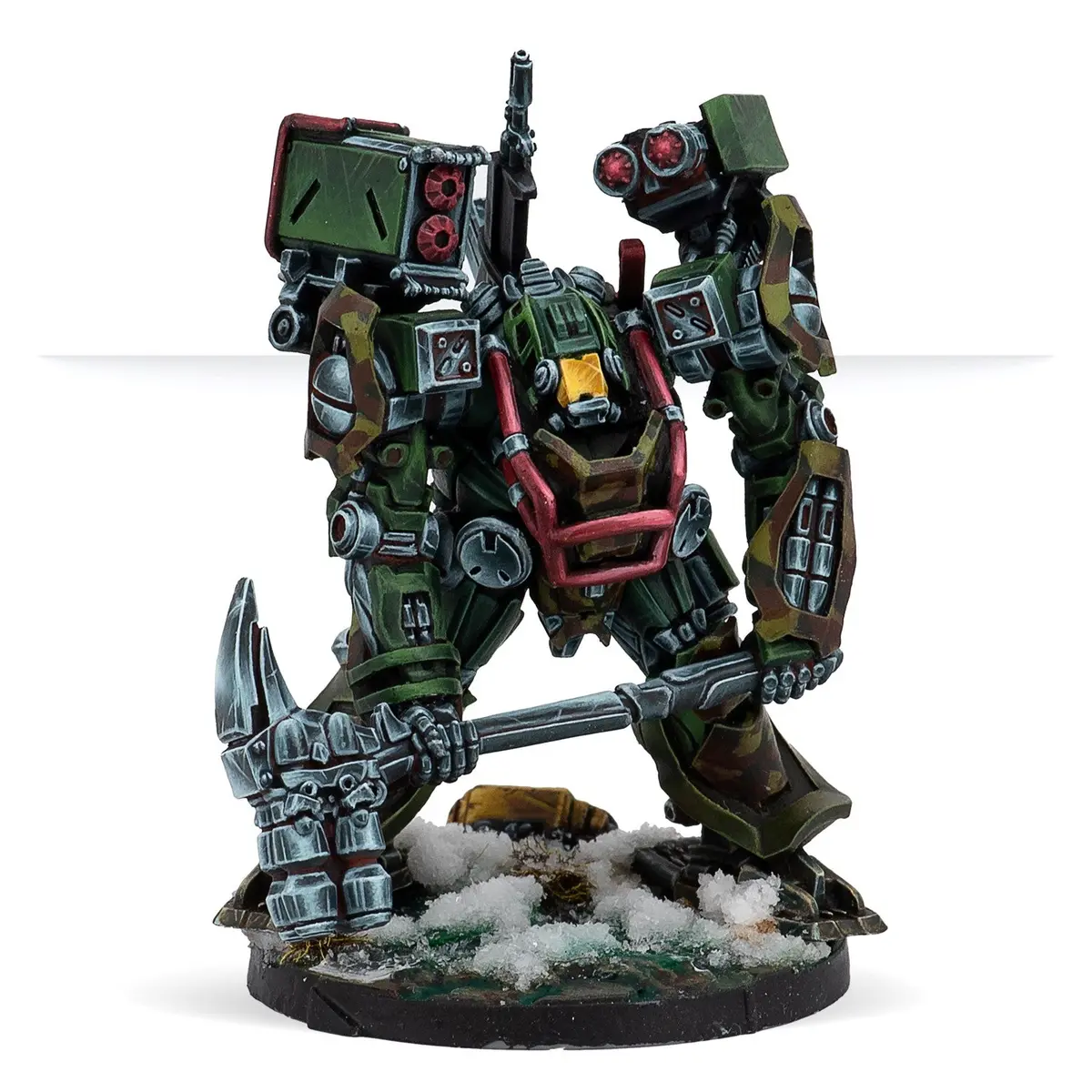Armata Proyekt-2 Ratnik (Spitfire) (Box) (Oop) 1