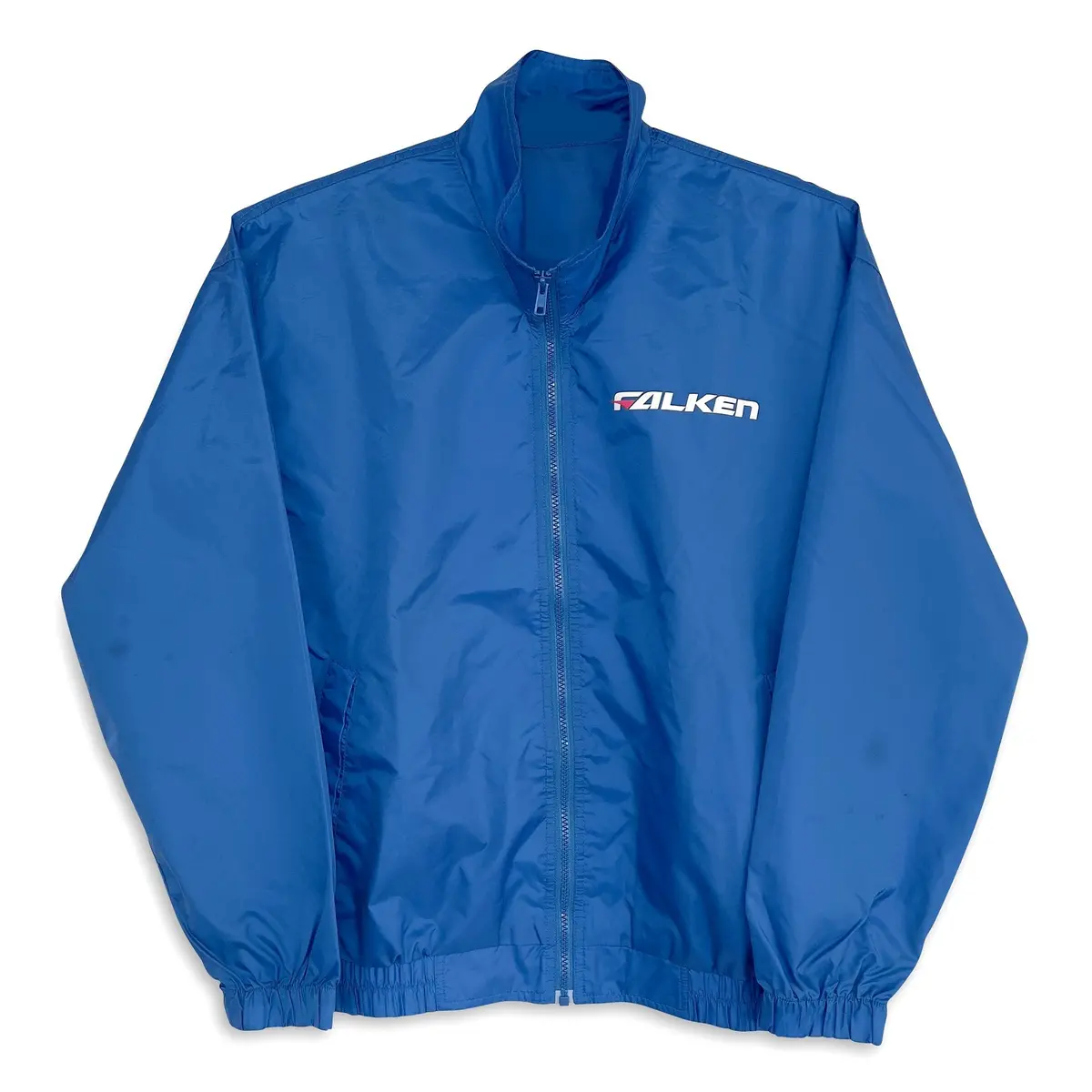 Retro Authentic Jdm Japan Team Falken Racing Formula Drift D1gp Jacket 1