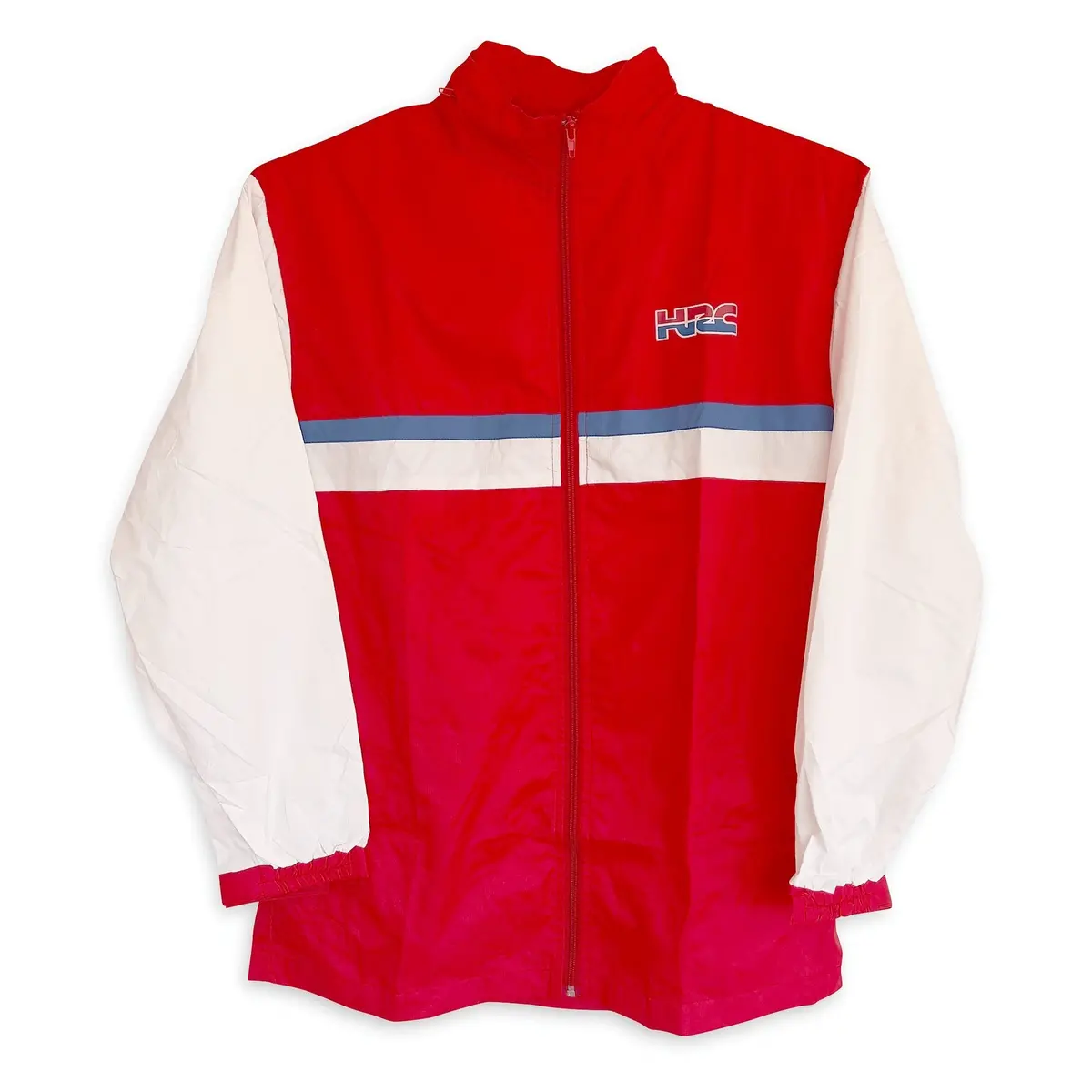 Retro Genuine Jdm Honda Racing Corporation Hrc Windbreaker Jacket Hoodie 1