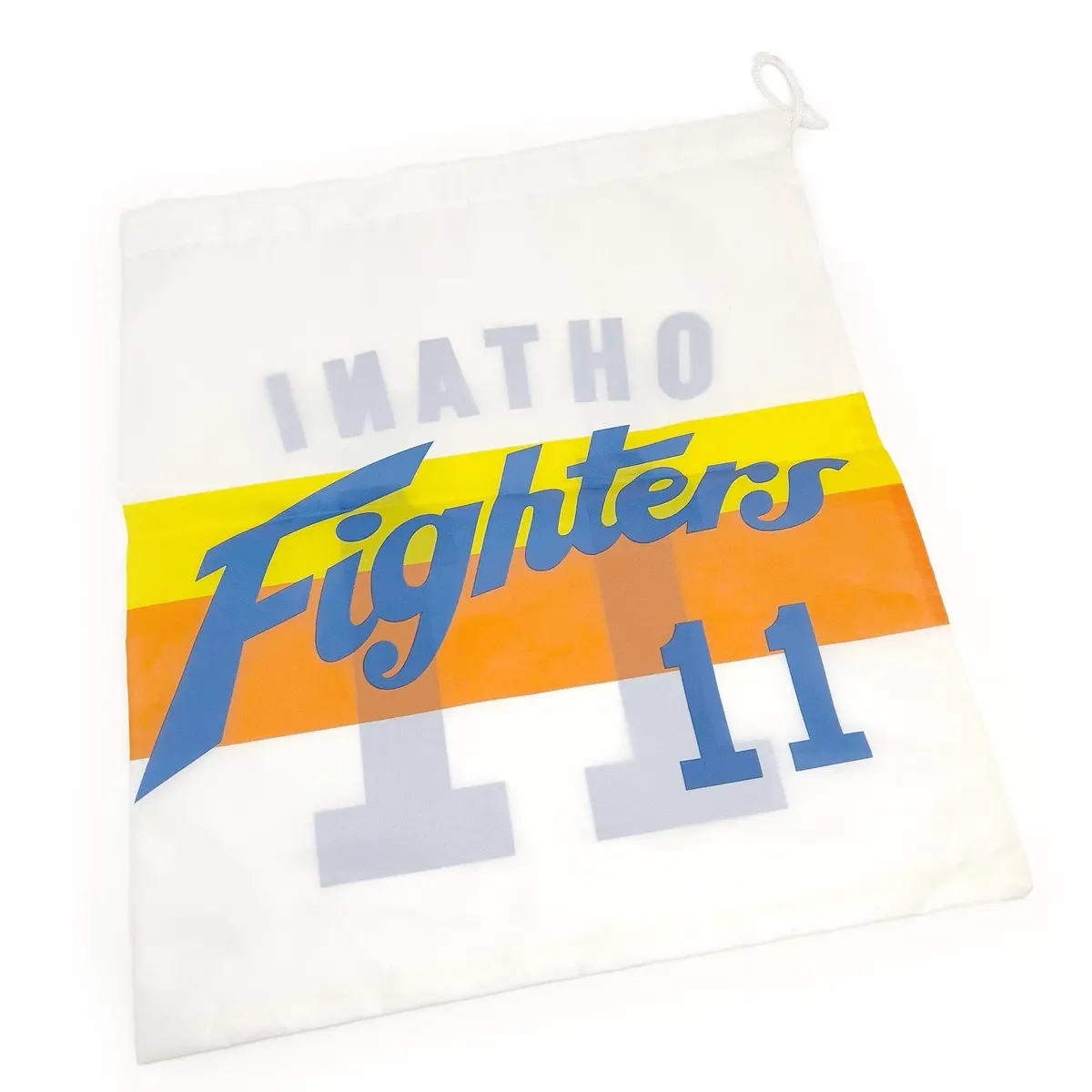 Retro Japan Hokkaido Nippon Ham Fighters Shohei Ohtani Limited Edition Bag 1