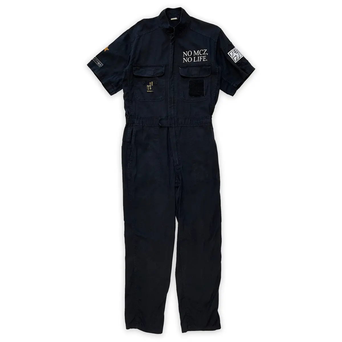 Retro Japan Jdm Momoiro Clover Z ももいろクローバーz Mcz Coveralls Tsunagi 1
