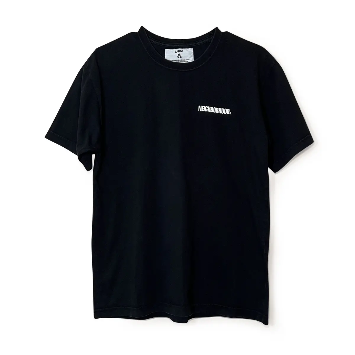 Retro Japan Neighborhood Nbhd Ichiban Craft With Pride T-Shirt 1