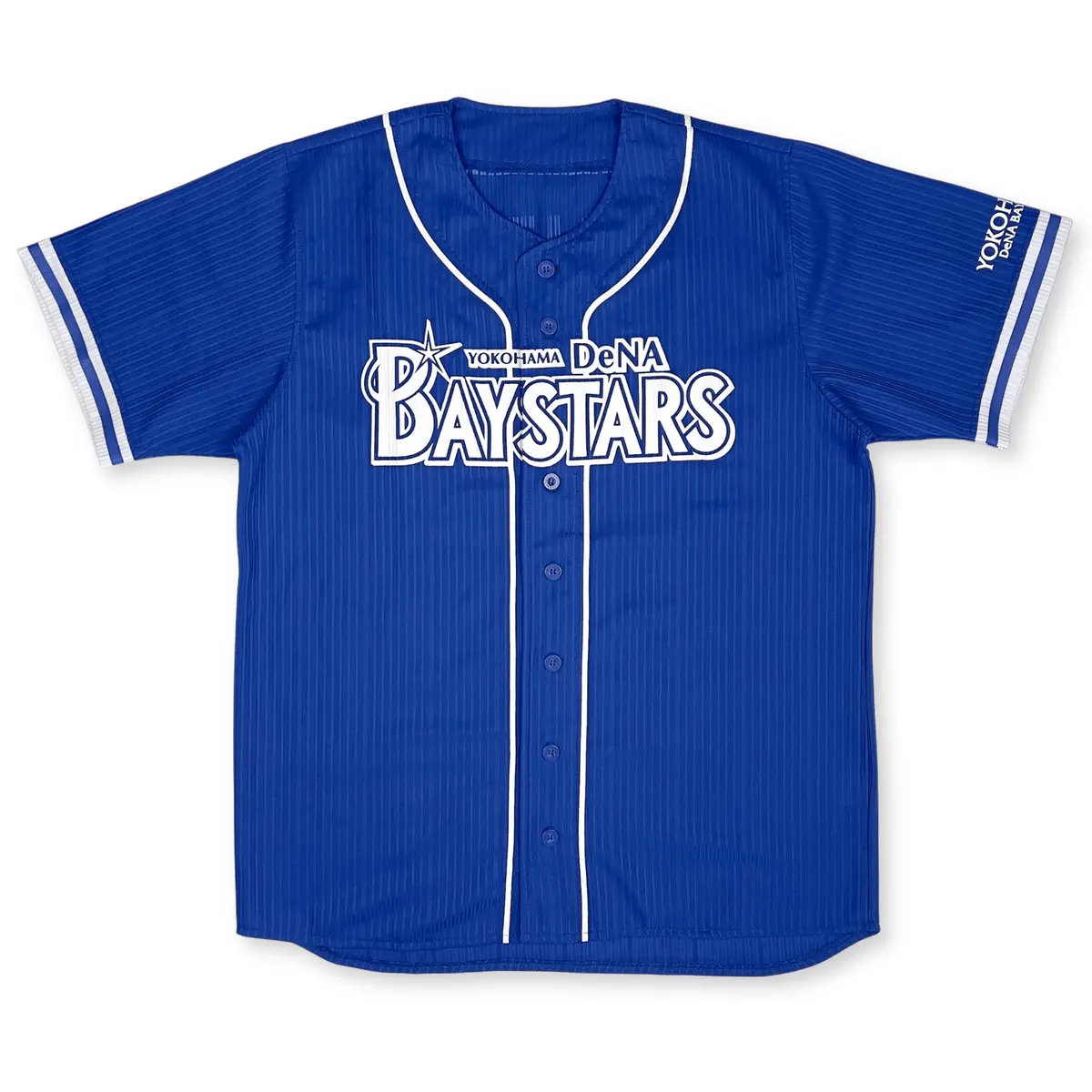 Retro Japan Yokohama Dena Baystars Takayuki Kajitani Baseball Jersey #3 1