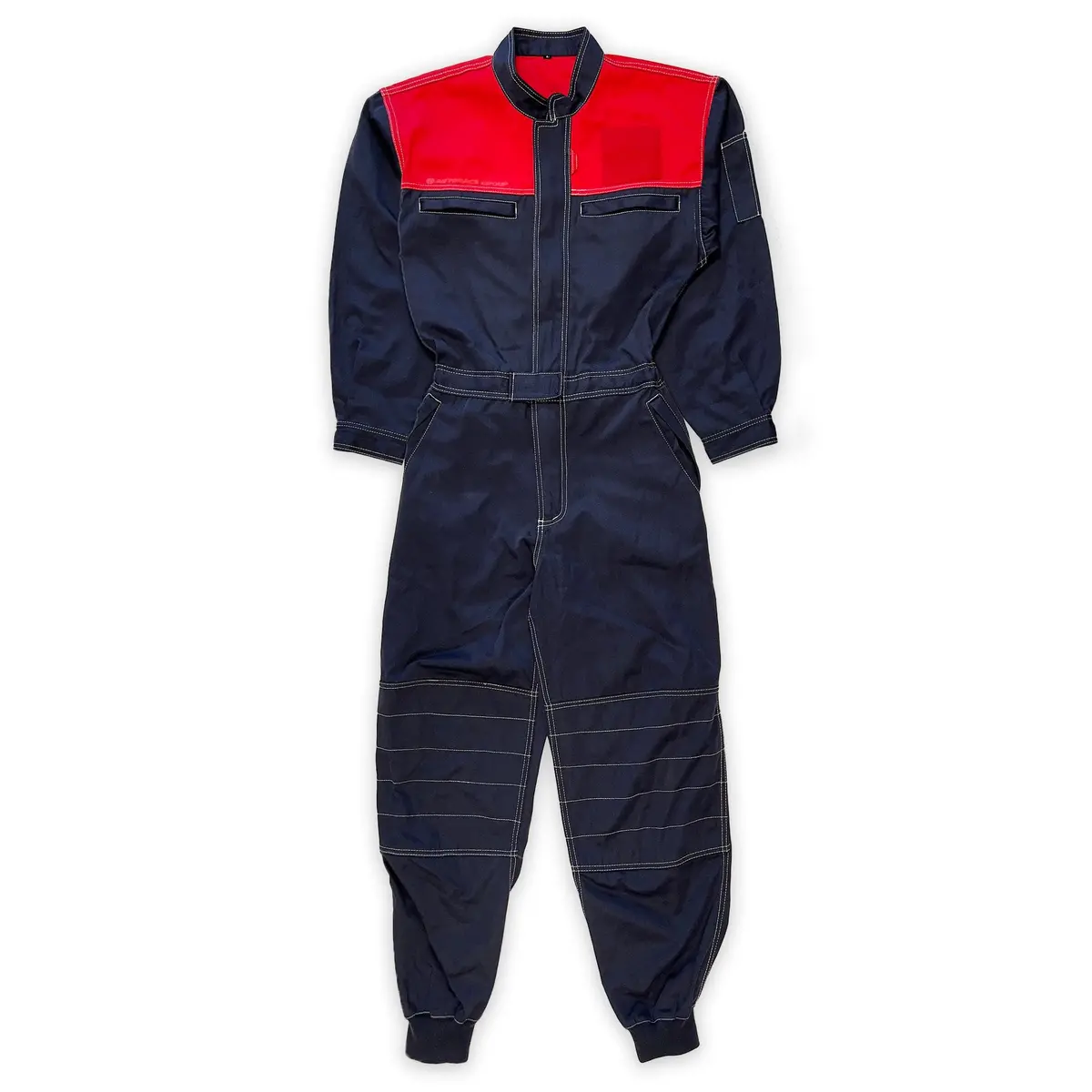 Retro Jdm Japan Super Autobacs Heavy Duty Pit Crew Coveralls Tsunagi 1