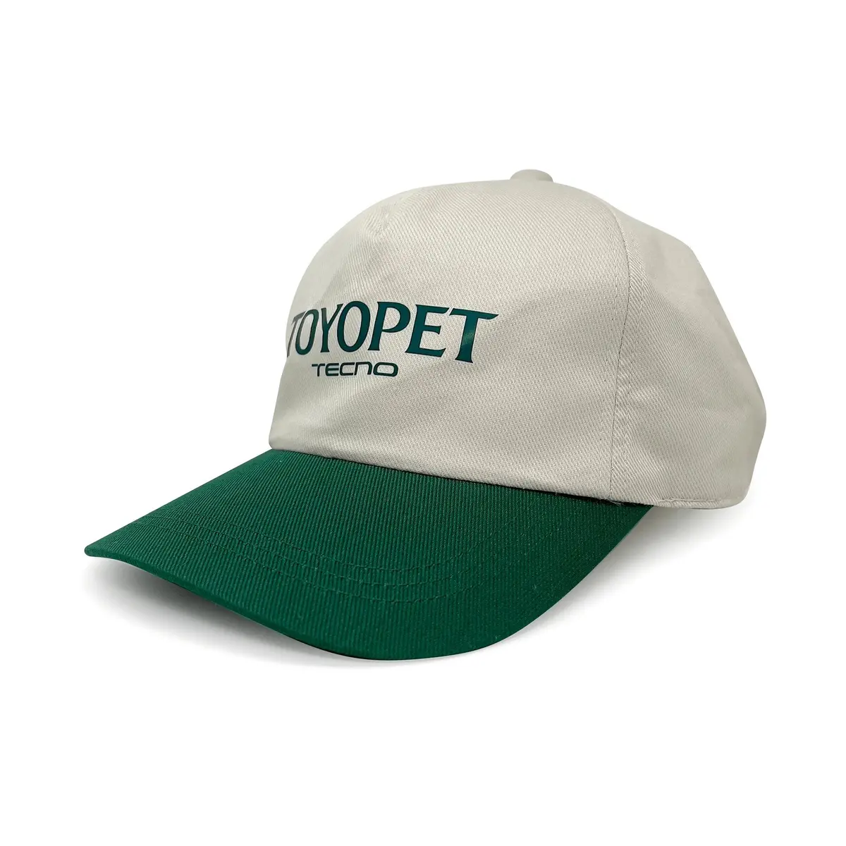 Retro Jdm Japan Toyota Toyopet Tecno Mechanics Hat Cap Green 1