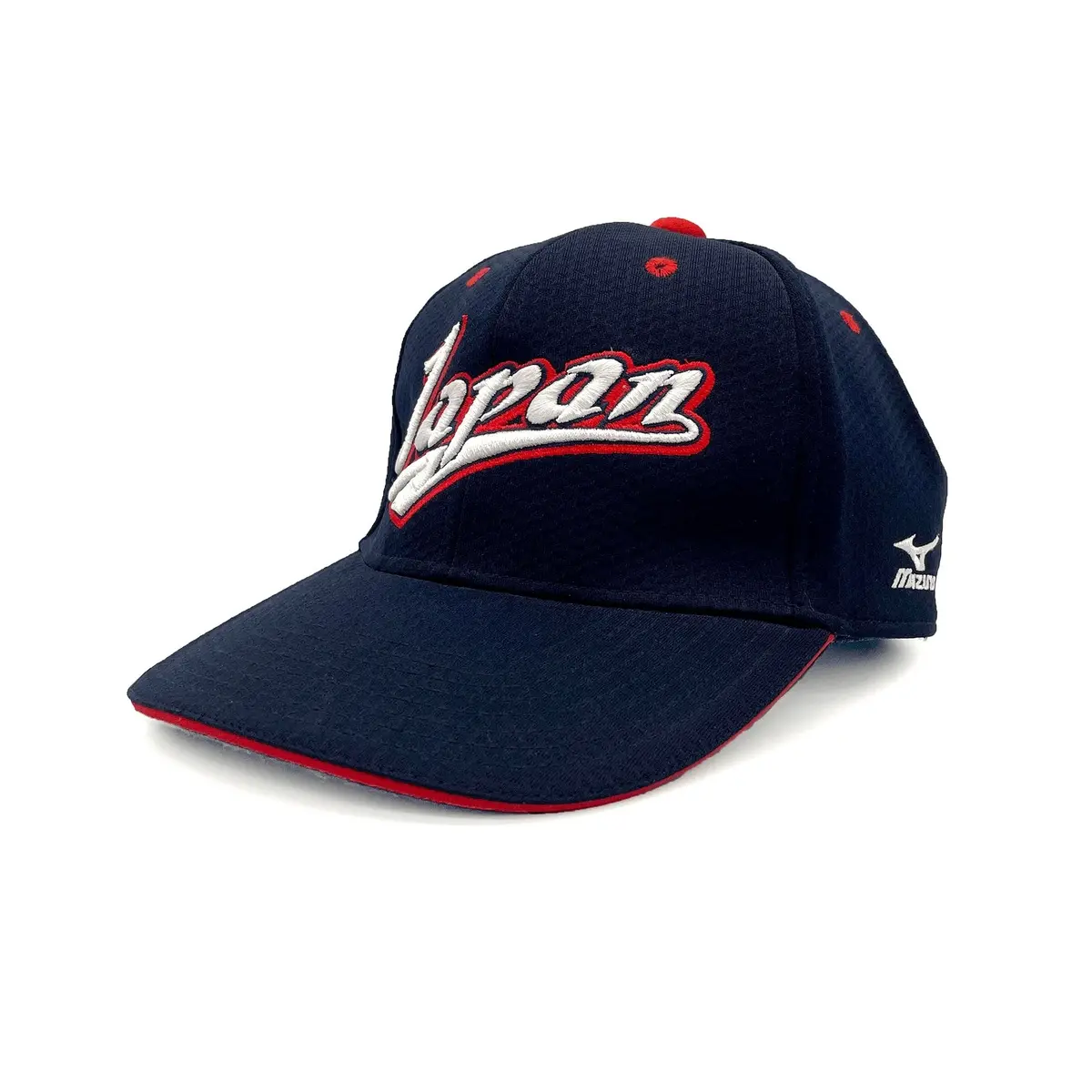 Retro Mizuno Japan Wbc World Baseball Classic Team Samurai Adjustable Cap Hat 2012 1
