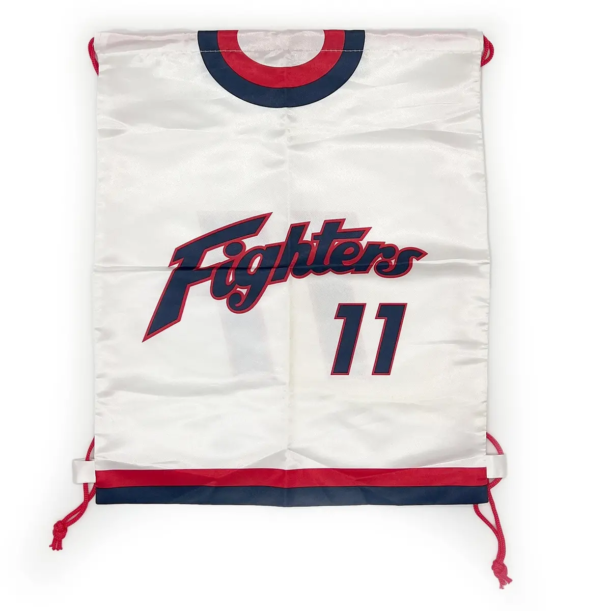 Retro New Shohei Ohtani Npb Japan Hokkaido Nippon Ham Fighters Bag #11 1