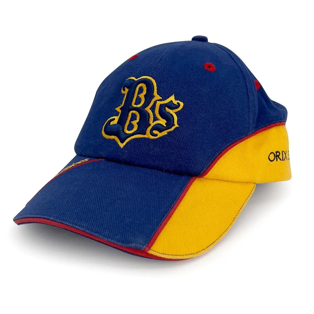 Retro Nippon Professional Japan Orix Buffaloes Baseball Team Hat Cap 1