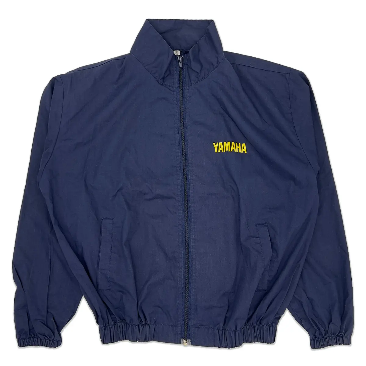 Retro Showa Era Jdm Japan Yamaha Professional Staff Ycs Jacket Blue 1