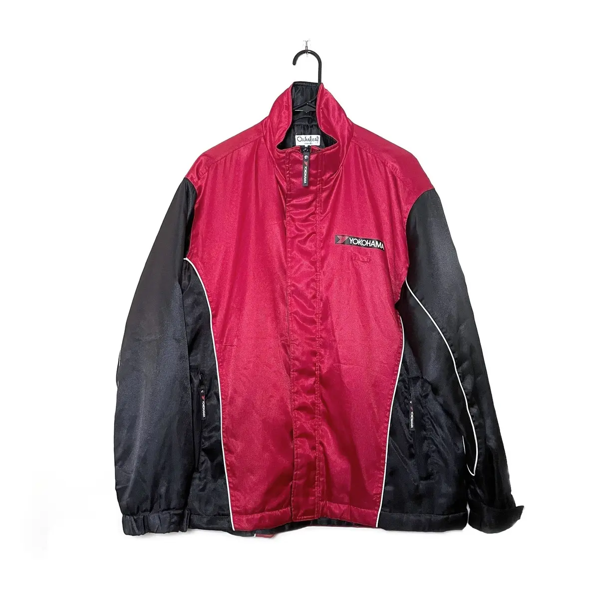 Retro Vintage Jdm Yokohama Advan Ice Guard Winter Jacket From Japan 1
