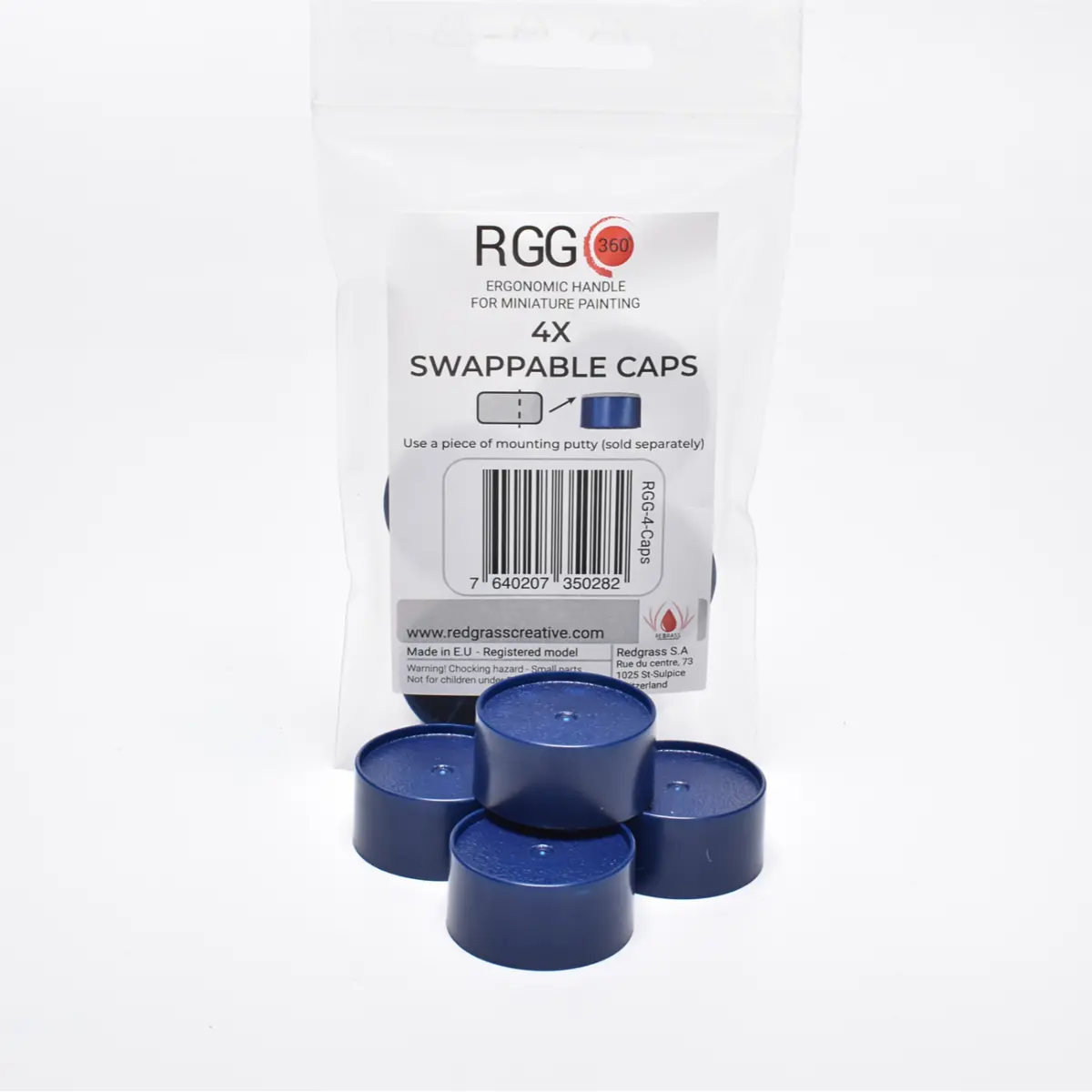 Rgg360 Additional Caps (X4) 1
