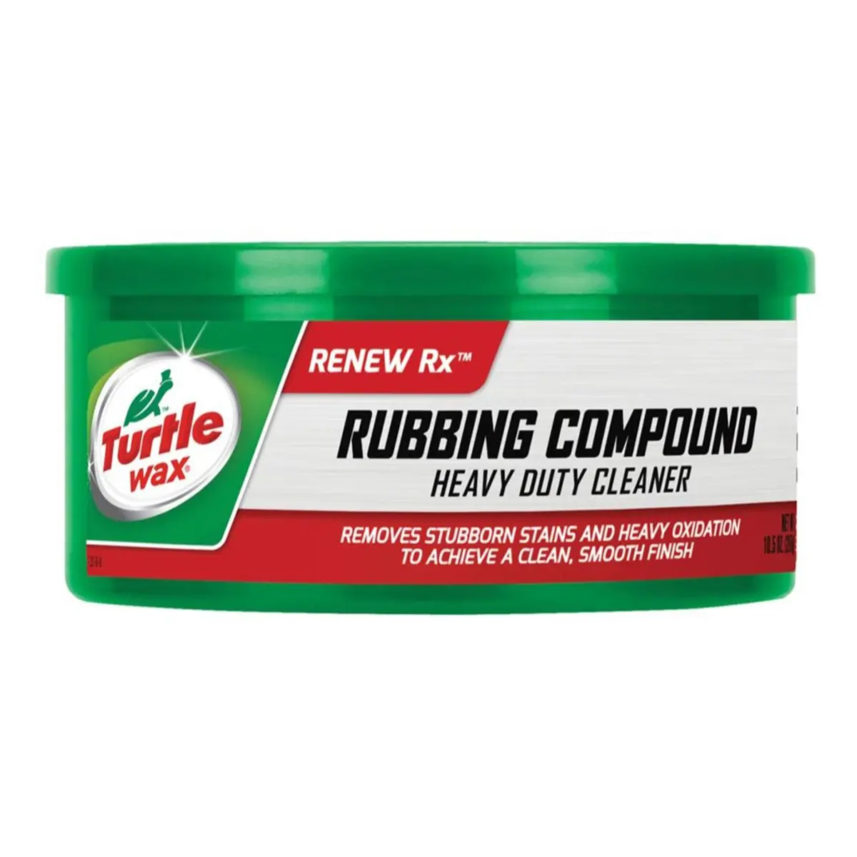 Rubbing Compound - Automotive Finishes 10.5 Oz Polish Paste
Precios Incluyen I.S.V. 1