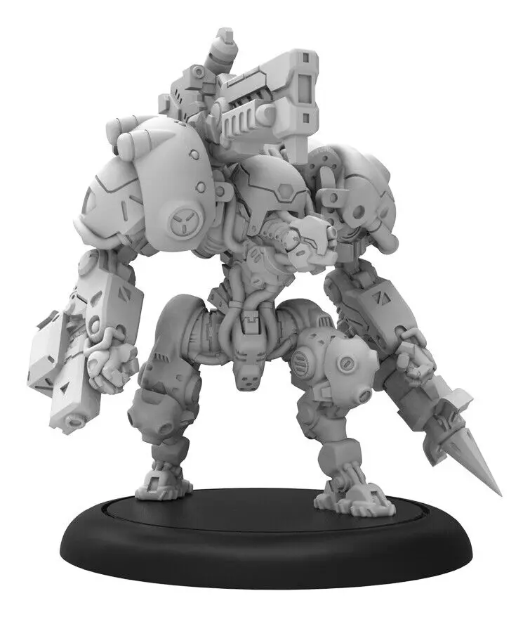 Dusk Wolf B – Marcher Worlds Light Warjack 1