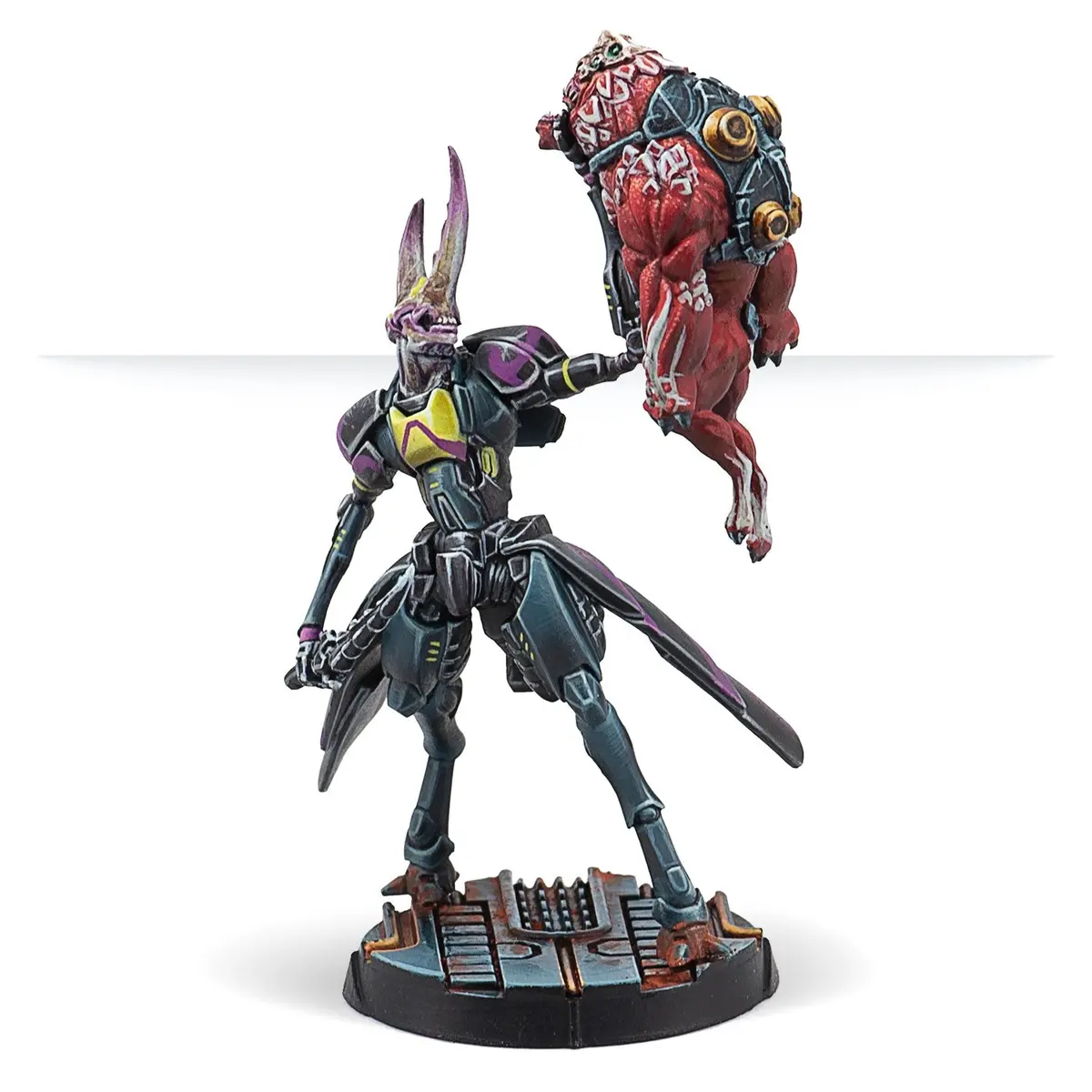 Freelance Operator Samsa (Plasma Rifle) (Blister Box) 1
