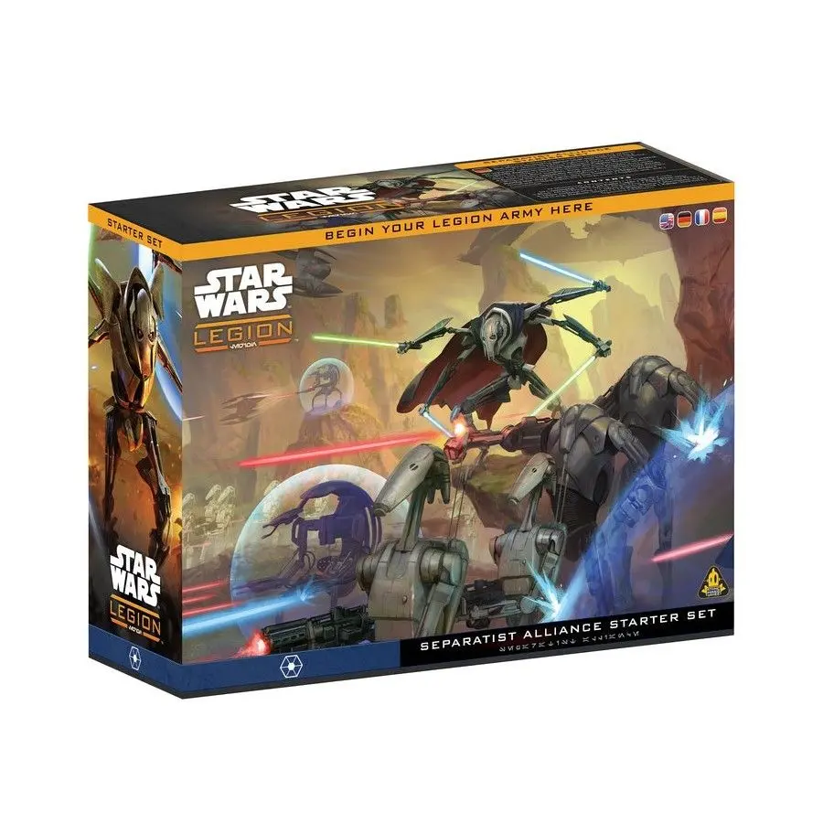 Separatist Alliance Starter Set 1