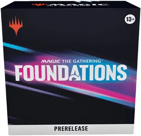 Mtg Foundations Pre Release Pack 1