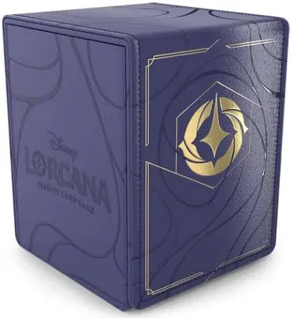 Disney Lorcana Premium Deck Box 1