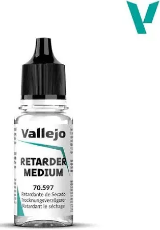 Vallejo Retarder 17Ml 1