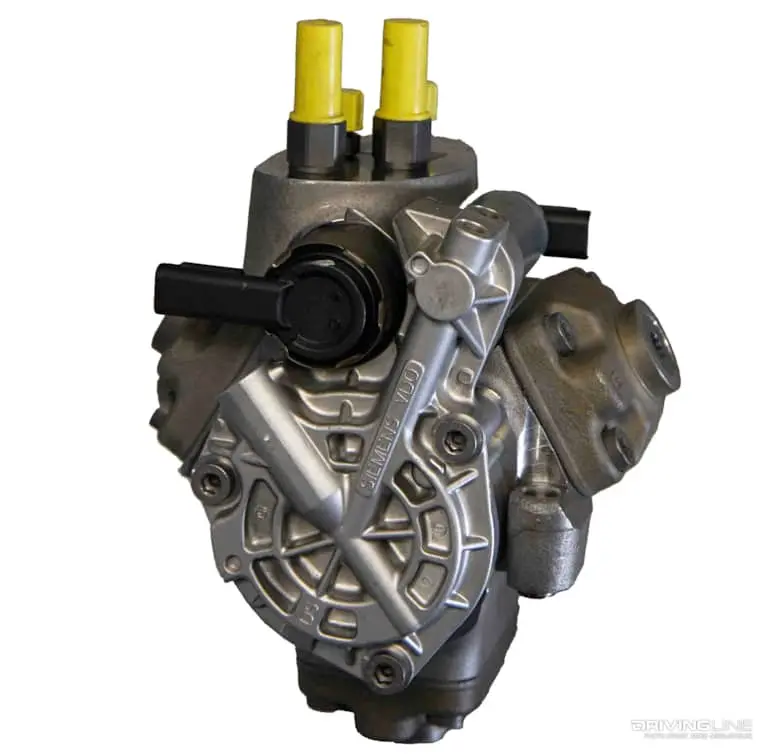 Rebuilt Ford 6.4 Powerstroke Diesel High Pressure Fuel Pump Hpfp 1