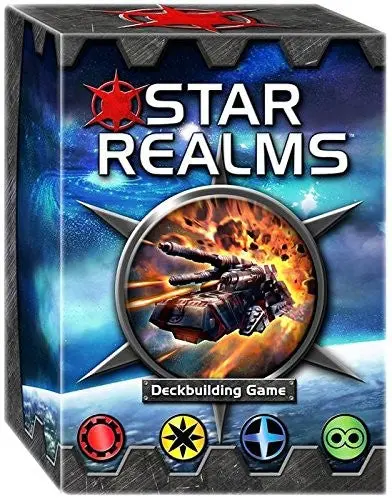 Star Realms Deck Building Game 1