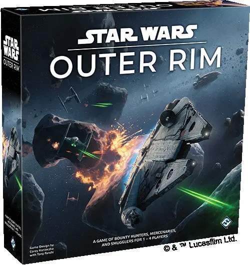Star Wars Outer Rim 1