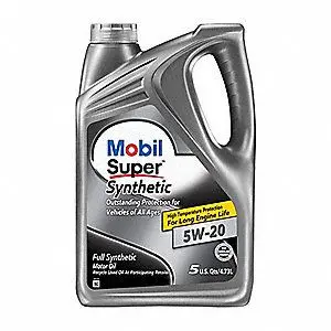 Mobil Super Synthetic 5W-20, Aceite Sintético Para Motores Gasolina, Garantiza Protección Contra El Desgaste, La Corrosión, Excelente Propiedades Limpieza Prologando La Vida Util De Tu Motor.
Precios Incluyen I.S.V. 1