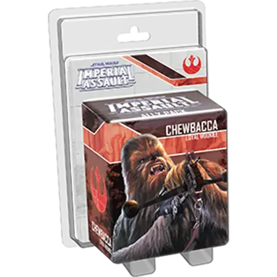 Chewbacca Ally Pack 1