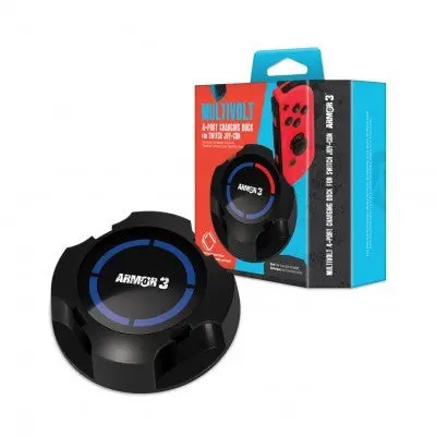 4-Port Joy-Con Charging Dock 1