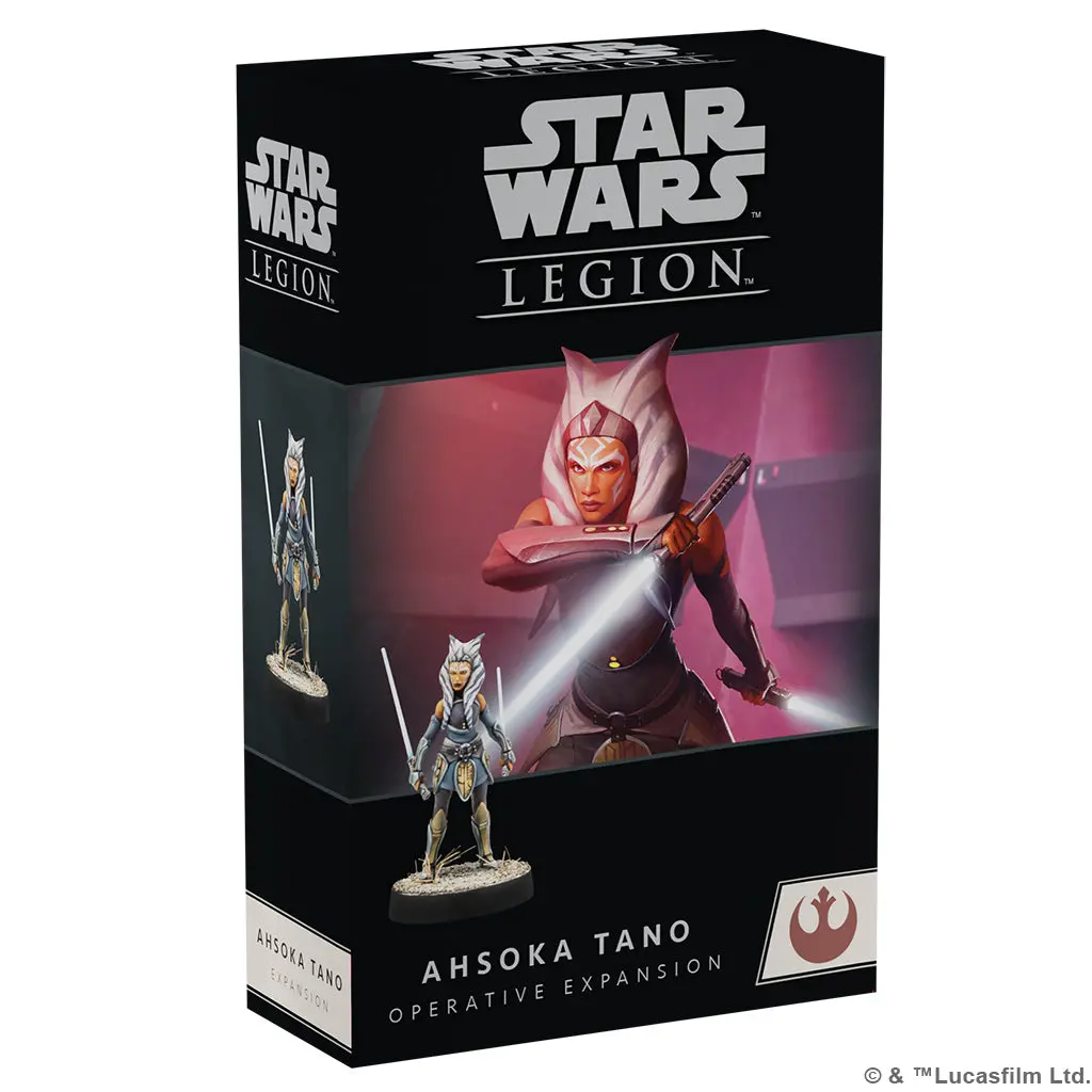 Ahsoka Tano Operative Expansion Pack 1