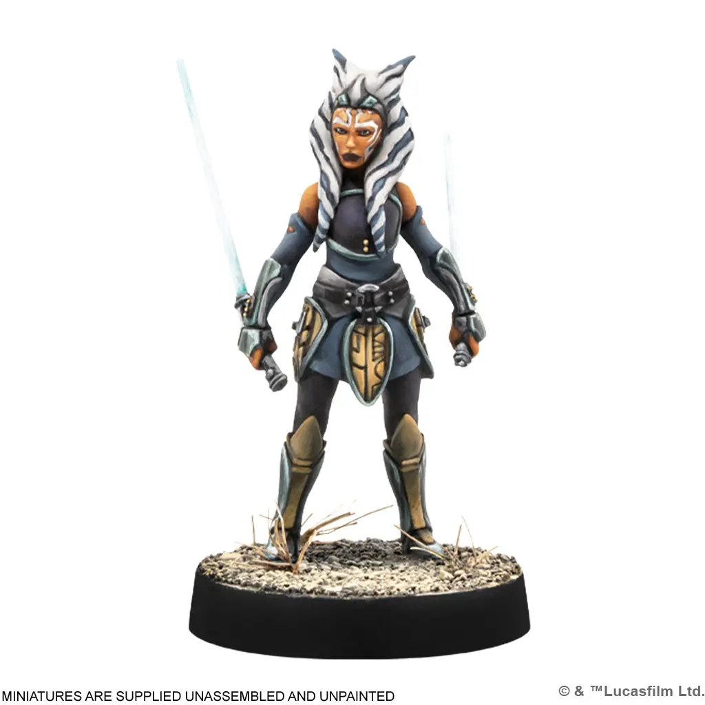 Ahsoka Tano Operative Expansion Pack 2