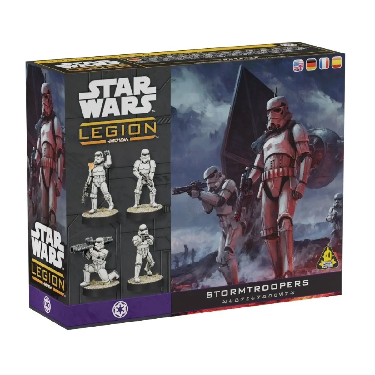 Legion – Stormtroopers 1