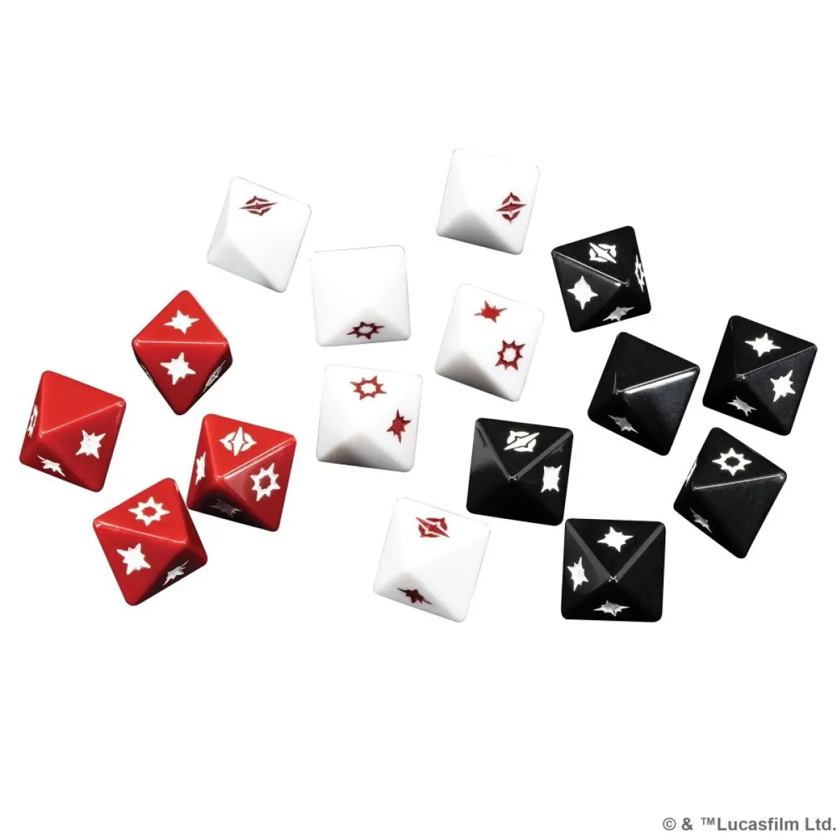 Legion – Legion Attack Dice Pack 1