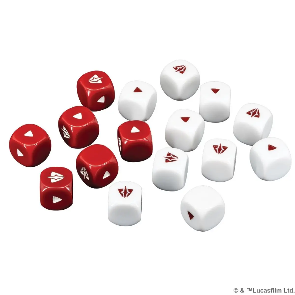 Legion – Legion Defense Dice Pack 1