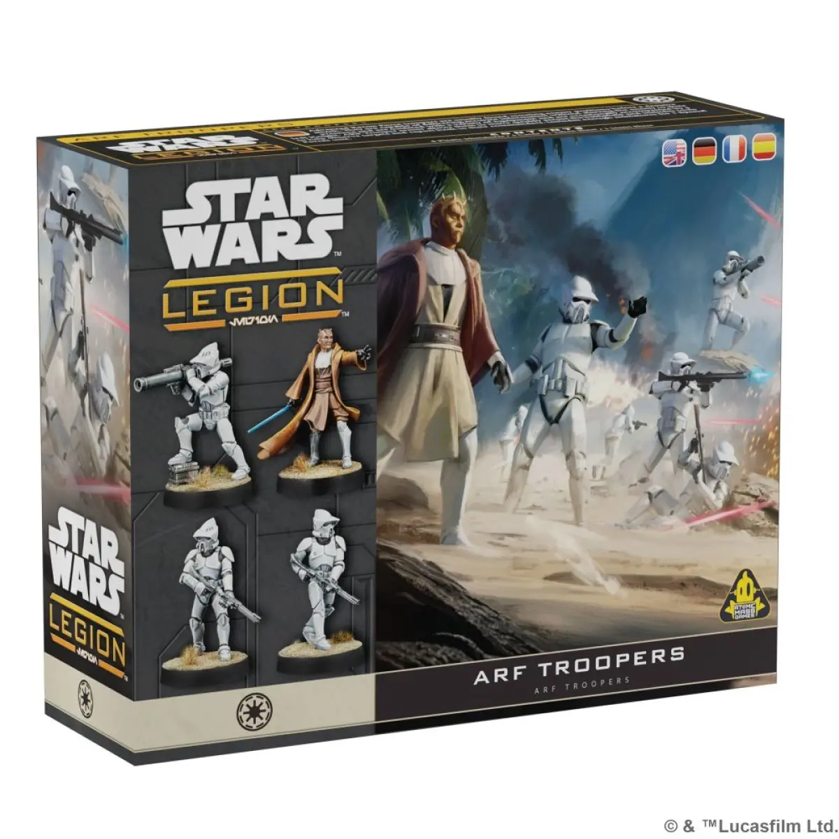 Legion – Arf Troopers Unit Expansion 1
