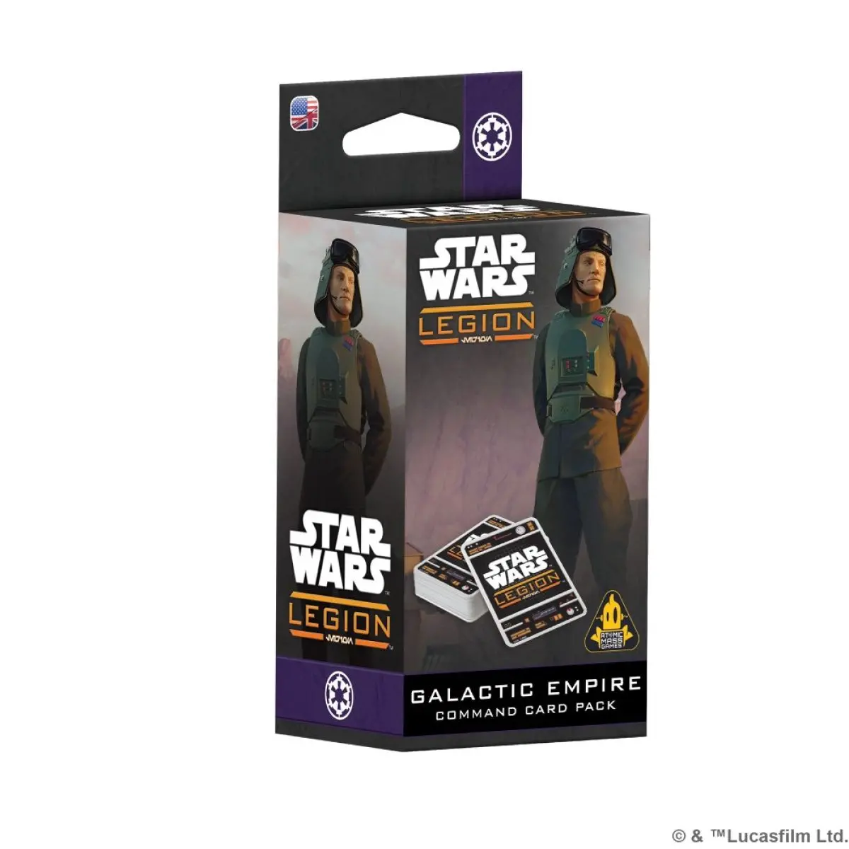Galactic Empire: Command Card Pack 1