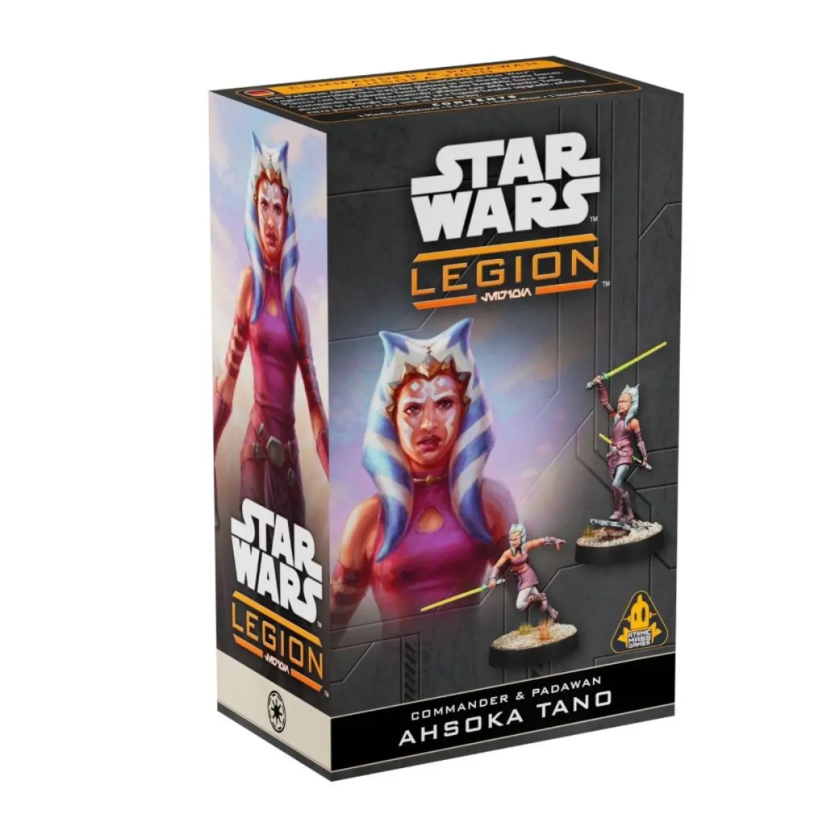 Legion – Commander & Padawan Ahsoka Tano 1