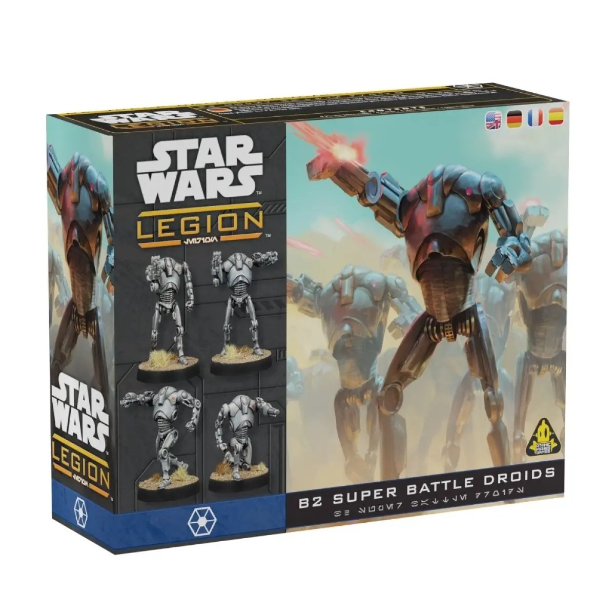 Legion – B2 Super Battle Droids 1