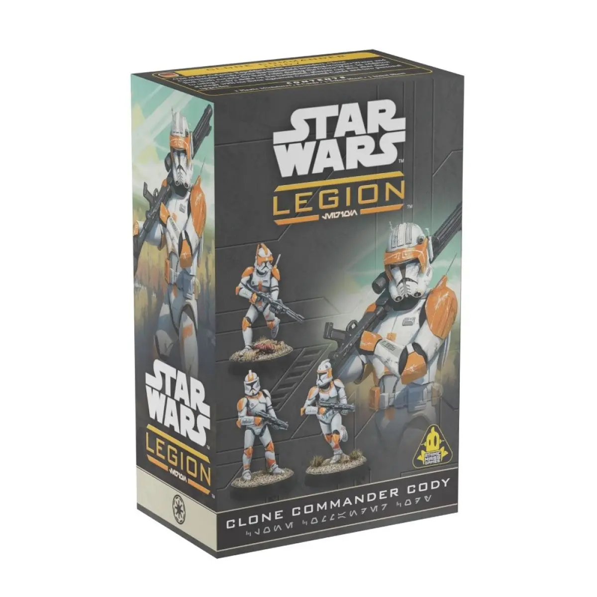 Legion – Clone Commander Cody 1