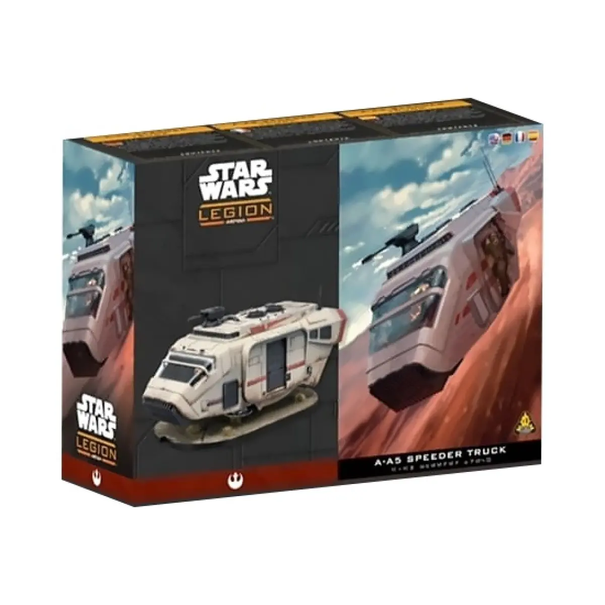 Legion – A-A5 Speeder Truck 1