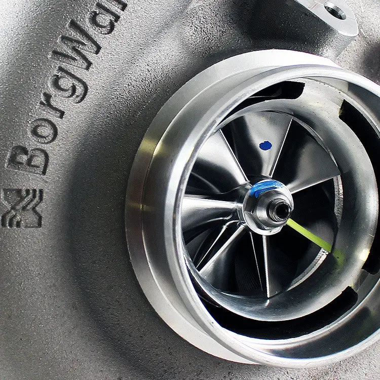 63Mm Borgwarner Sx-E Turbo W/ 1.0 Turbine Housing 2