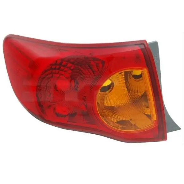 Stop De Paral Toyota Corolla 2009 - 2010 Rojo / Amarillo Americano (Lh)
Precios Incluyen I.S.V. 1