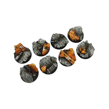 Tau Ceti Round 32Mm 1