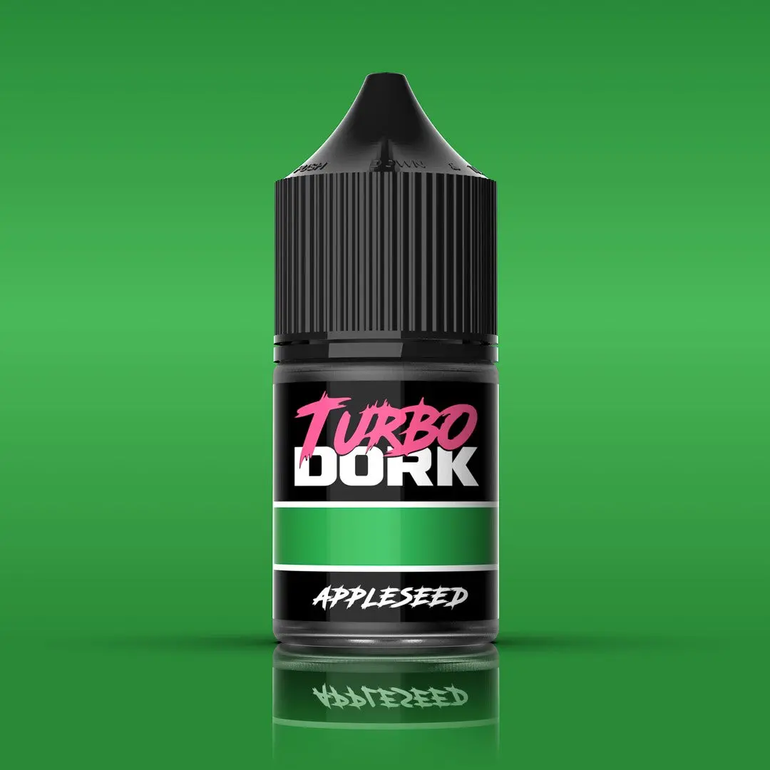 Turbo Dork - #6 - Apple Seed Metallic 22Ml 1