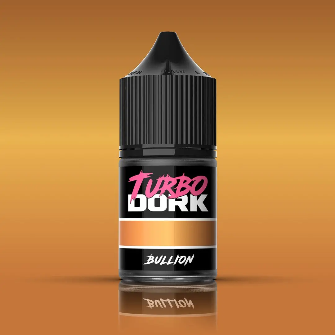 Turbo Dork - #13 - Bullion Metallic 22Ml 1