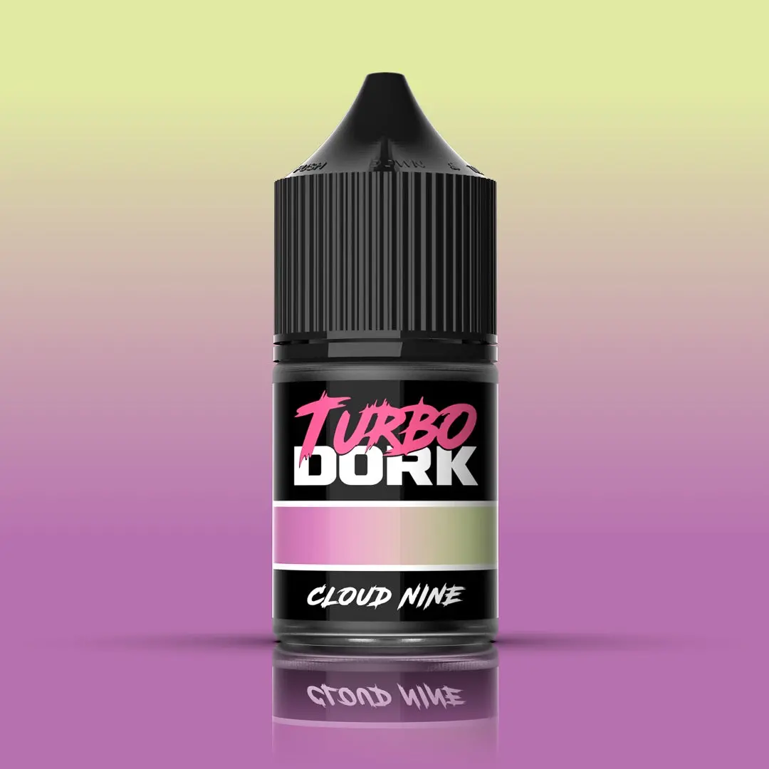 Turbo Dork - #15 - Cloud Nine Turboshift 22Ml 1