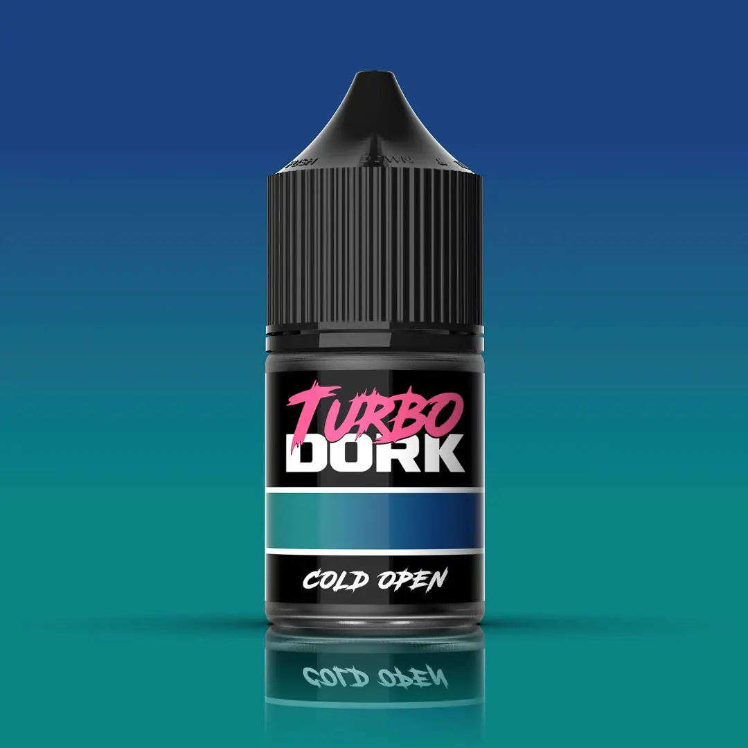 Turbo Dork - #16 - Cold Open Turboshift 22Ml 1