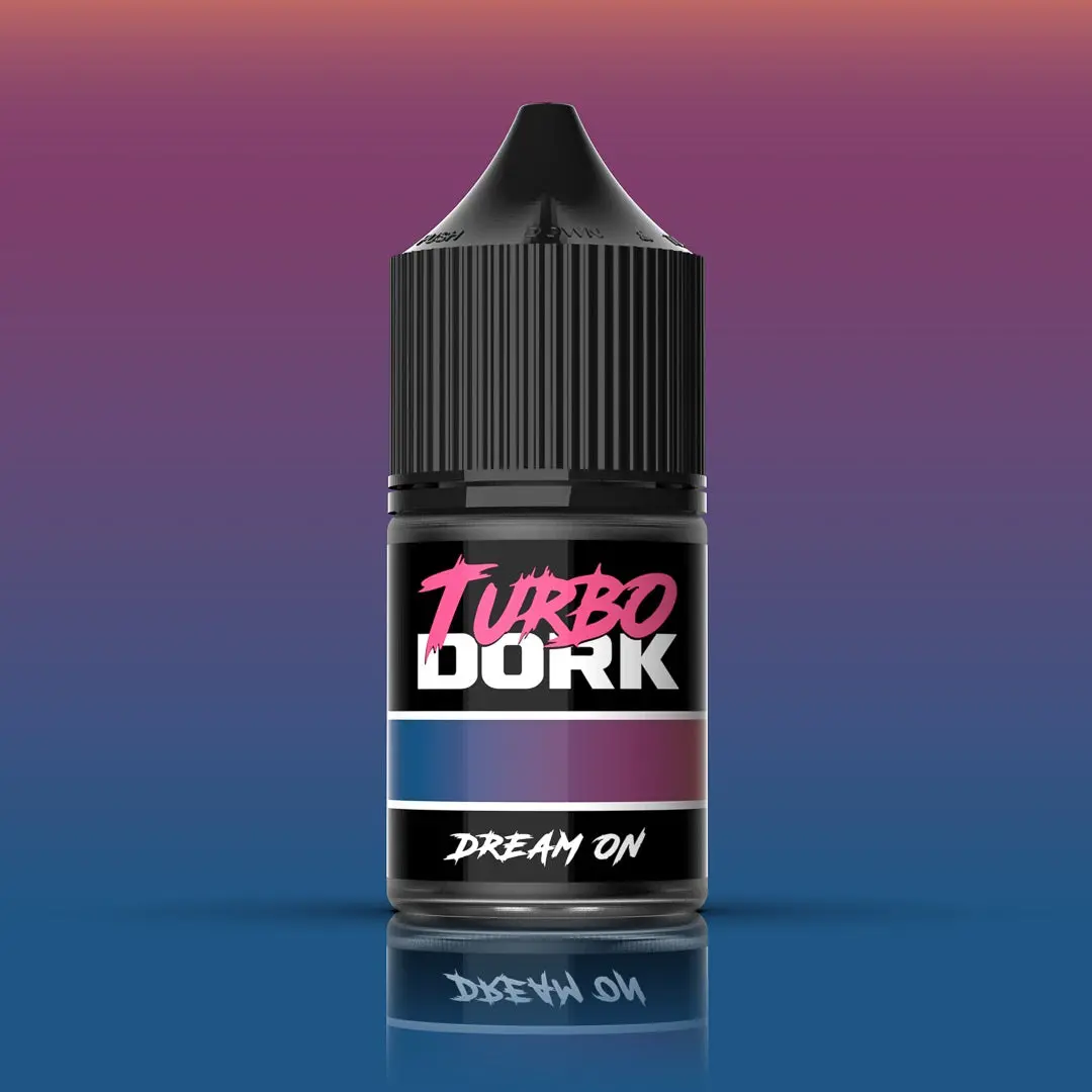 Turbo Dork - #26 - Dream On Turboshift 22Ml 1